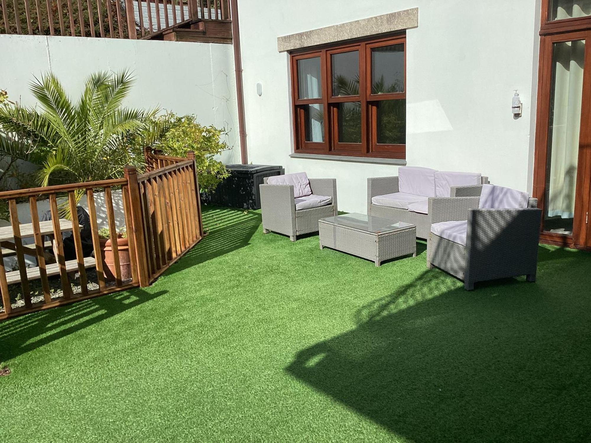 Polgoon Vineyard Annex Penzance Apartment Ngoại thất bức ảnh